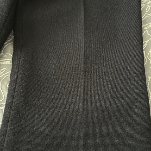 Sale. New Authentic Saint Laurent black wool pants - Picture 10 of 12